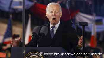 Biden: "Nato ist geeinter denn je"