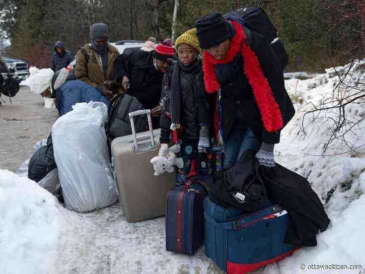 Barutciski: Canada can use diplomacy to solve Roxham Road migrant issue