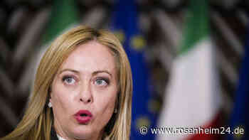 Meloni sichert in Kiew der Ukraine neue Hilfen zu – Biden regiert in Warschau-Rede auf Putin-Propaganda