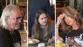 „Dummes Kind“ und „Bauerntrampel“: So respektlos sprechen Robert und Carmen Geiss mit ihren Kindern