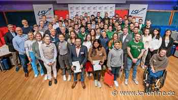 Sportlerehrung des LSV: 164 Mal Spitzenklasse bei EM, WM, Olympia und Co.