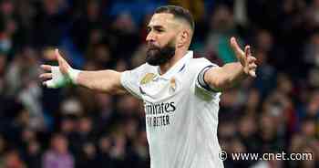 Liverpool vs. Real Madrid Livestream: How to Watch Champions League Soccer From Anywhere     - CNET