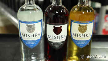 Introducing Mishka Vodka, Pennsylvania's first Black-owned distillery