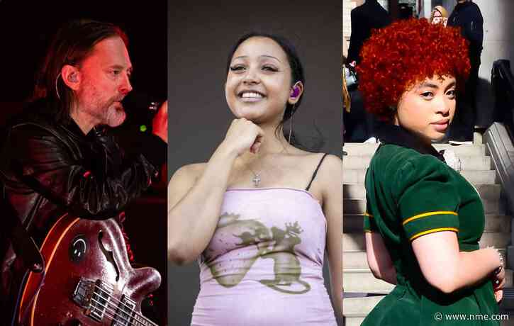 Check out this viral mash-up of Radiohead, Ice Spice and PinkPantheress
