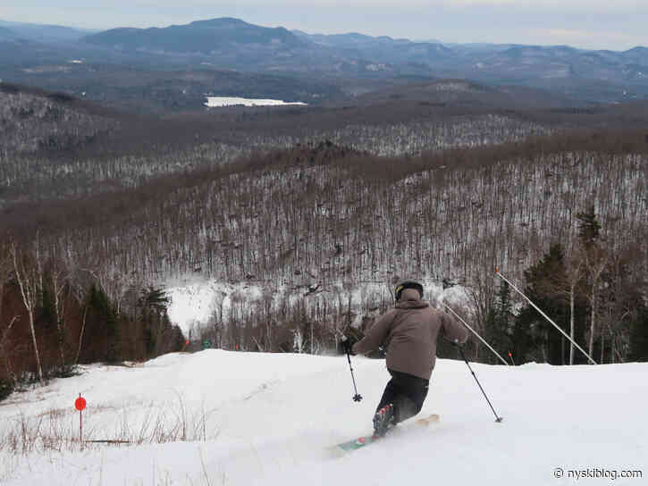 Gore: Sometimes You Just Gotta Ski