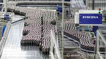 Flensburger Brauerei erwartet 2023 weniger Bierabsatz