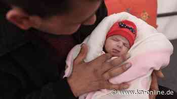 Syrien: Nach Erdbeben gerettetes „Wunderbaby“ von Verwandten adoptiert