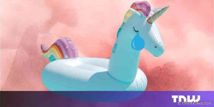 Values of European unicorns plunge amid sharp fall in public markets