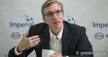 Suncor announces energy industry veteran Rich Kruger as new CEO