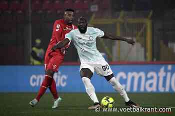 Return to sender? 'Inter twijfelt en wil Lukaku terug naar Londen sturen'