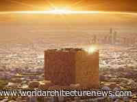First look: Saudi Arabia unveils 400m tall ‘cube’ skyscraper