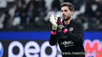 Champions League jetzt Live: Eintracht Frankfurt heiß auf Duell gegen SSC Neapel