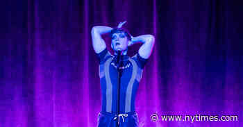 Review: In ‘Leo Reich: Literally Who Cares?!,’ He’s Too Hot to Live