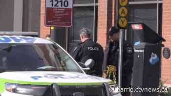 32-year-old arrested in connection with Barrie homicide