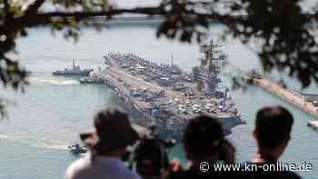 Kein Pazifismus im Pazifik: Biden dämmt China ein