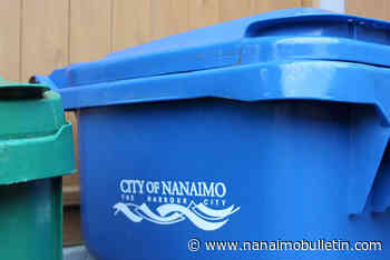 Nanaimo residents can recycle a few more things in their blue bins