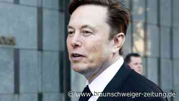 Musk: Keine Grundlage mehr für Prüfung von Tesla-Tweets