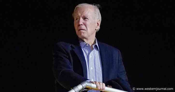 Furious East Palestine Mayor Torches Biden After Presidents Day Snub