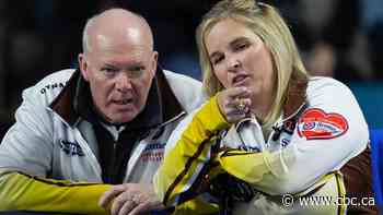 Jennifer Jones reels off 4th straight Scotties win, moves into share of Pool B lead