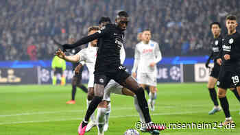 Eintracht Frankfurt gegen Neapel im Live-Ticker: Kolo Muani hat Führung auf dem Fuß