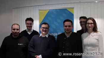 Neuer Vorstand für Kreisverband der Jungen Liberalen