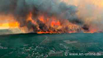 Wetterdienst in Frankreich alarmiert: 31 Tage ohne Regen