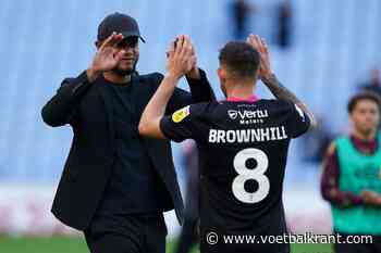 'Engelse topclubs volgen Kompany met héél véél interesse, maar zijn keuze is al gemaakt'