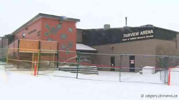 5 years after collapse of Calgary's Fairview Arena site is still in limbo