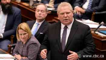Ford faces questions about relationships with developers, Emergencies Act as legislature resumes