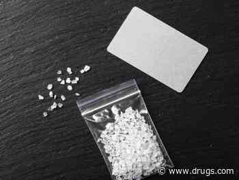 U.S. Deaths Involving Meth Are Skyrocketing, Fentanyl a Big Factor