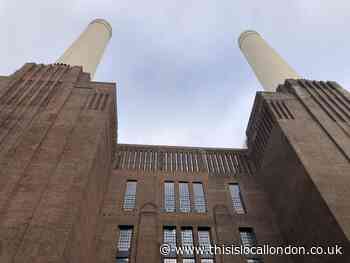 Battersea Power Station: Success Already? Rachel Crook Rosebery School