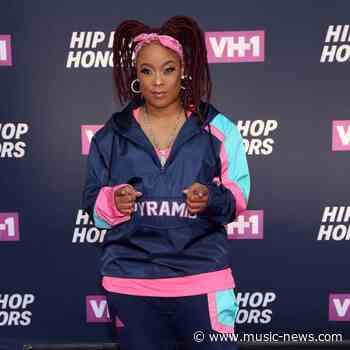 Da Brat pregnant at 48