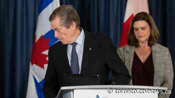 Integrity commissioner investigating Tory affair after ex-mayor's resignation