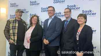 Why a new therapy might be 'life-changing' for some Sask. cancer patients