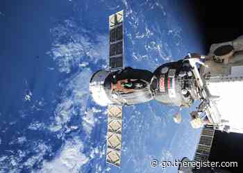 ISS rescue Soyuz launches this week, won't return crew until September