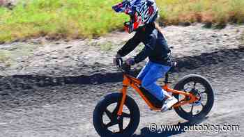 Save $180 on this Massimo Motor eBike for kids