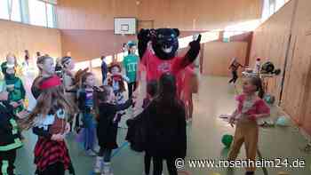 VPC Kinder- und Jugendfasching in Vachendorf