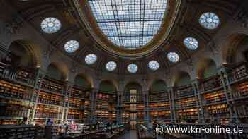 Paris: renovierte Nationalbibliothek ist ein Ort zum Staunen