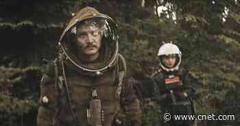 More People Should Watch This Vibey Sci-Fi Gem Starring Pedro Pascal     - CNET