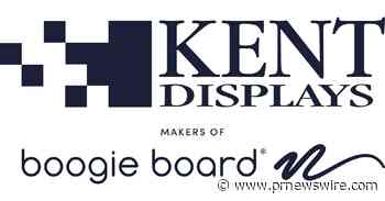 Boogie Board® Announces Partnership with Compass Industries