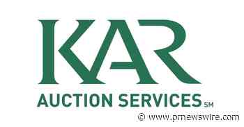 KAR Auction Services, Inc. Reports 2022 Financial Results