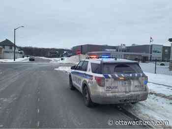 Teacher among those pulled over for failing to stop at school zone stop sign