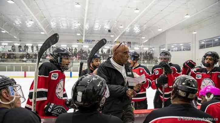 Petition calls for pro hockey’s first Black coach to be inducted into Hall of Fame