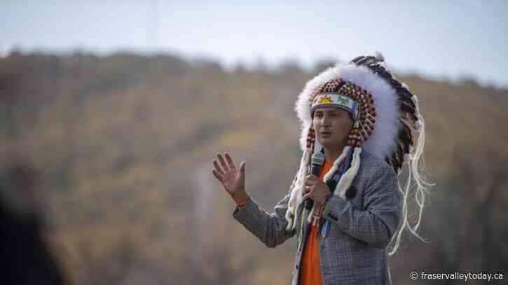 Saskatchewan chief to lead advisory committee on residential school documents