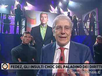 "Fai il paladino dei diritti ma...". Così Mario Giordano annienta Fedez