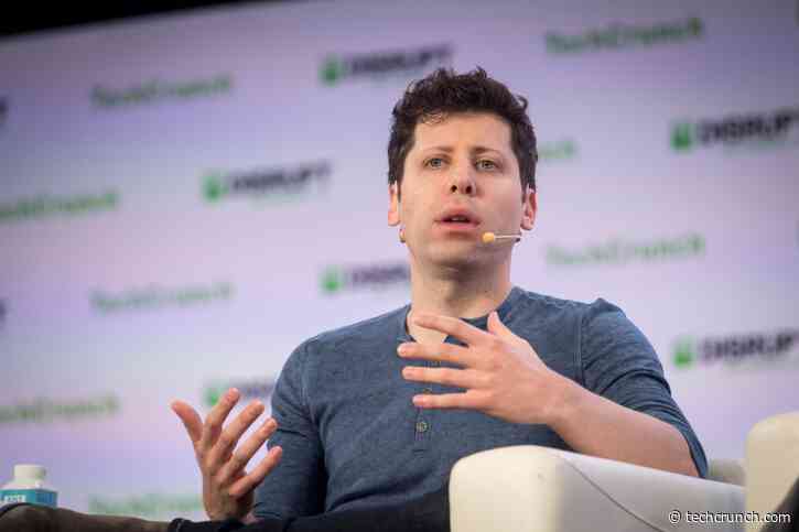 The nonprofits accelerating Sam Altman’s AI vision