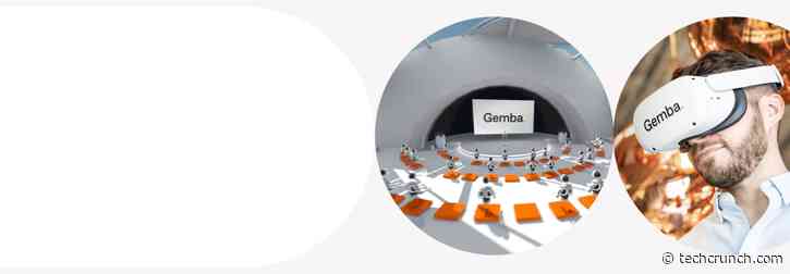 Gemba, a corporate VR training platform used by Coca-Cola and Pfizer,  raises $18M