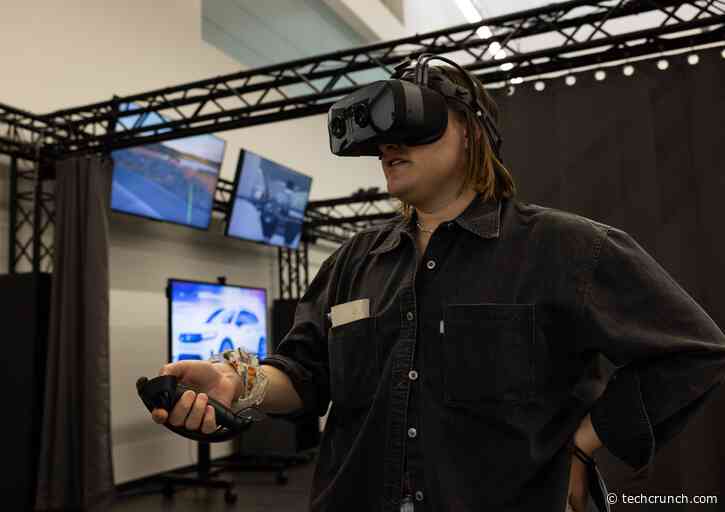 Honda says VR is changing how it designs cars. You might not notice.