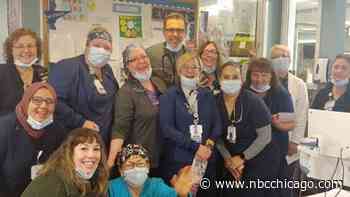 Suburban ICU Nurse Becomes the Patient After a Serious Car Crash