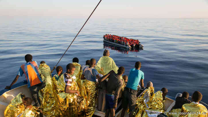 Ausstellung: Menschenrechte an den Außengrenzen der Europäischen Union – Anspruch und Wirklichkeit